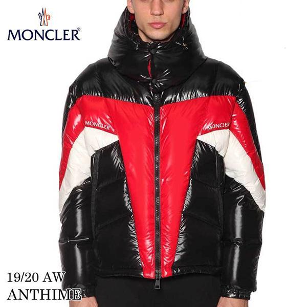 【MONCLER スーパーコピー 19/20秋冬】ANTHIME_BLACK メンズ 9082417